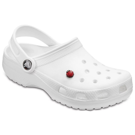 Crocs Jibbitz™ charms Ladybug